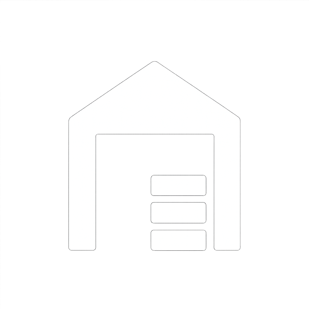 Logistics & Warehousing icon